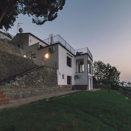 Villa Crawford San Nicola Arcella Eksteriør bilde
