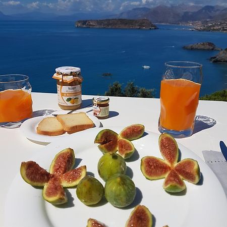Villa Crawford San Nicola Arcella Eksteriør bilde