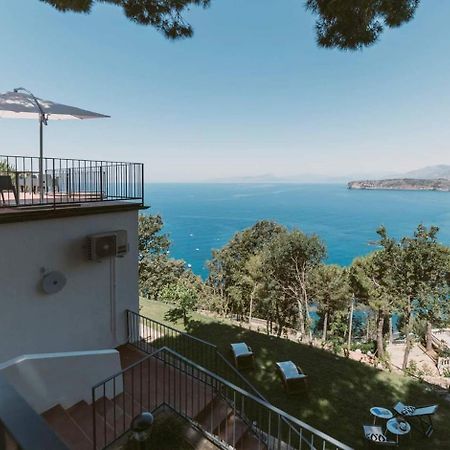 Villa Crawford San Nicola Arcella Eksteriør bilde