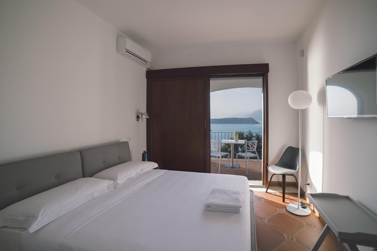 Villa Crawford San Nicola Arcella Eksteriør bilde