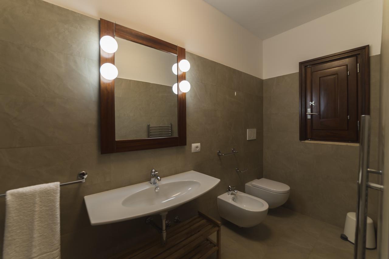 Villa Crawford San Nicola Arcella Eksteriør bilde