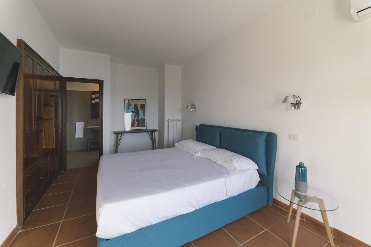Villa Crawford San Nicola Arcella Eksteriør bilde