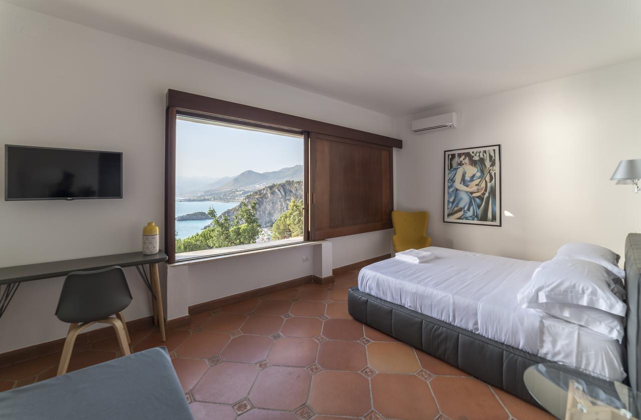Villa Crawford San Nicola Arcella Eksteriør bilde