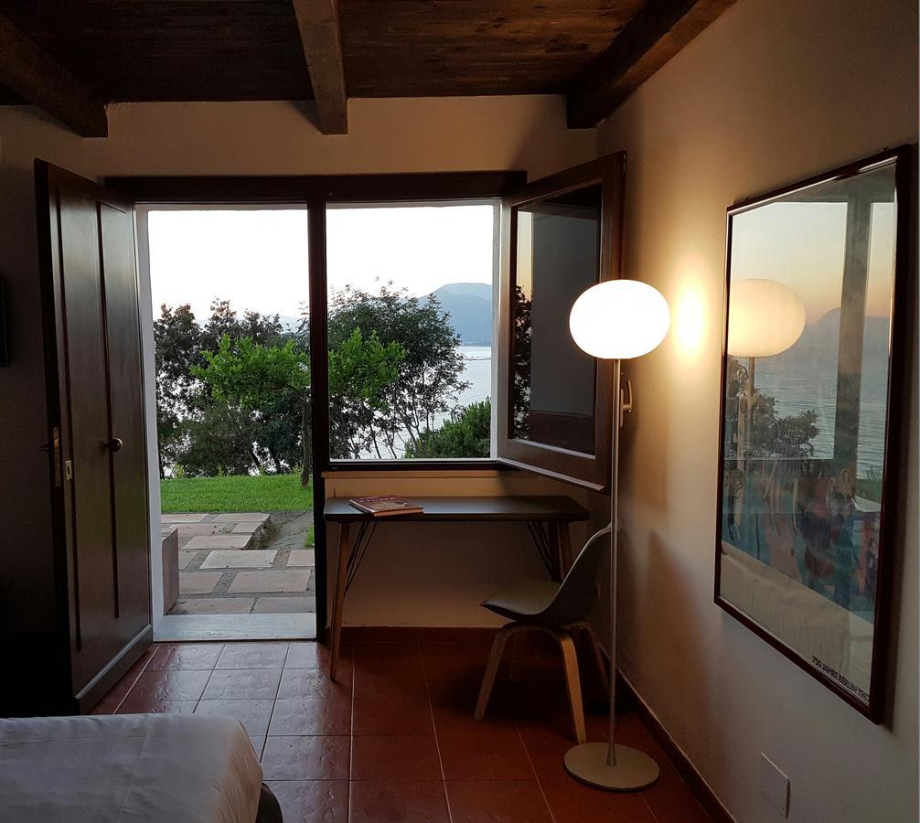 Villa Crawford San Nicola Arcella Eksteriør bilde