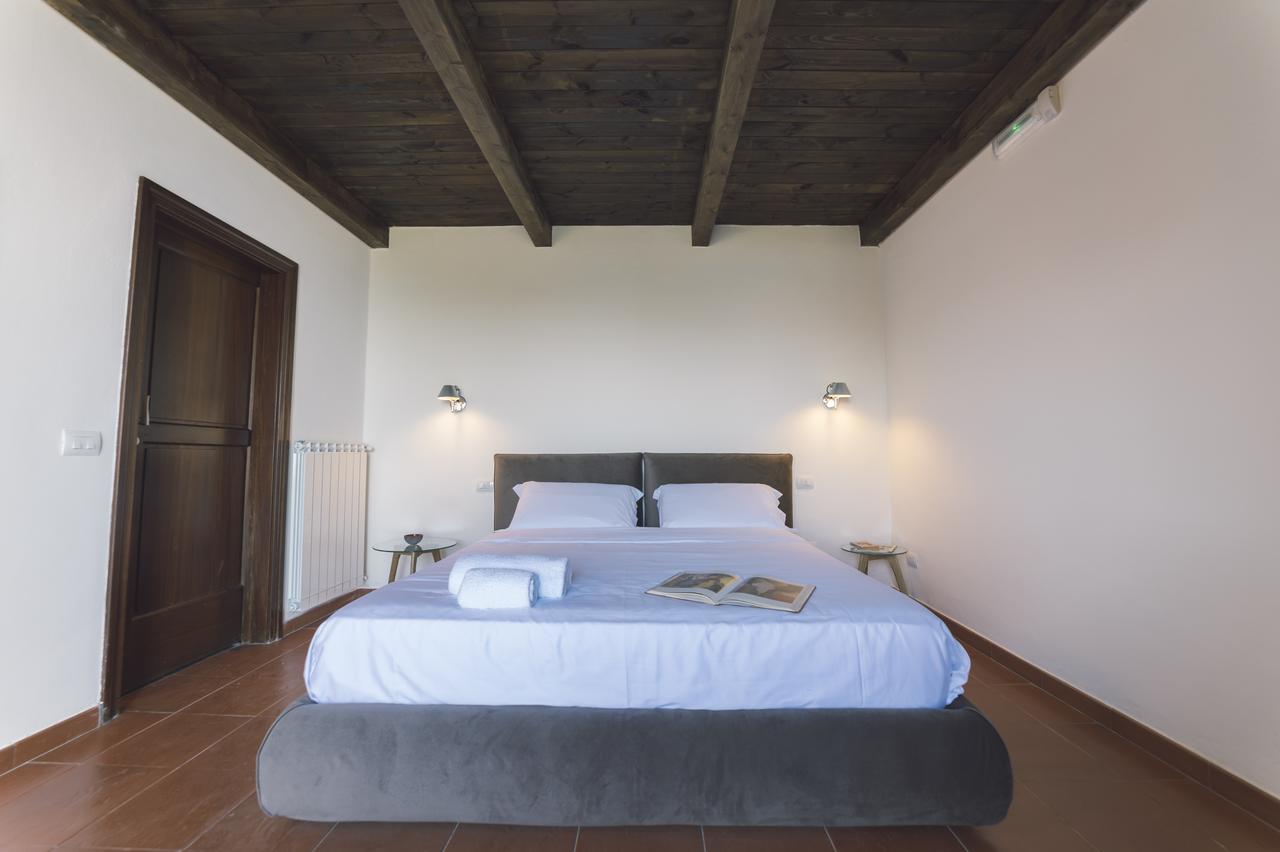Villa Crawford San Nicola Arcella Eksteriør bilde