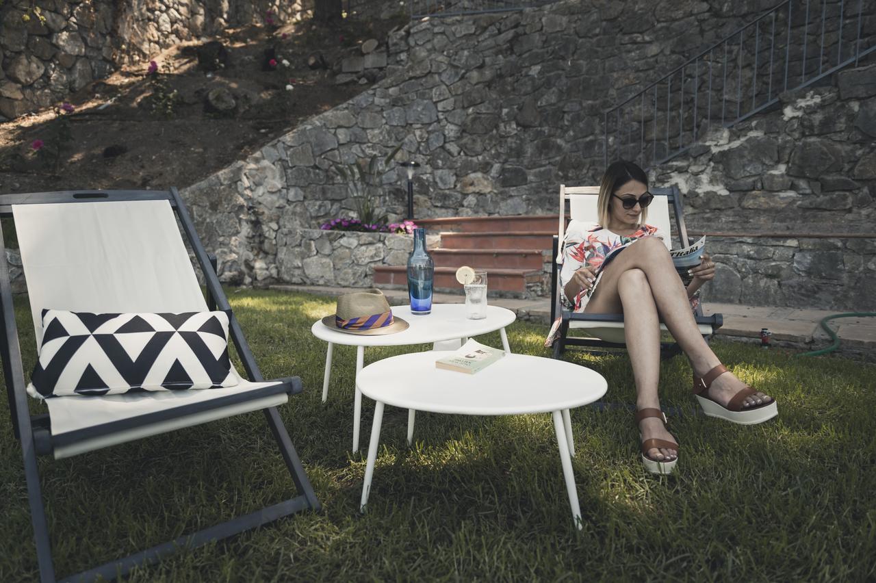 Villa Crawford San Nicola Arcella Eksteriør bilde