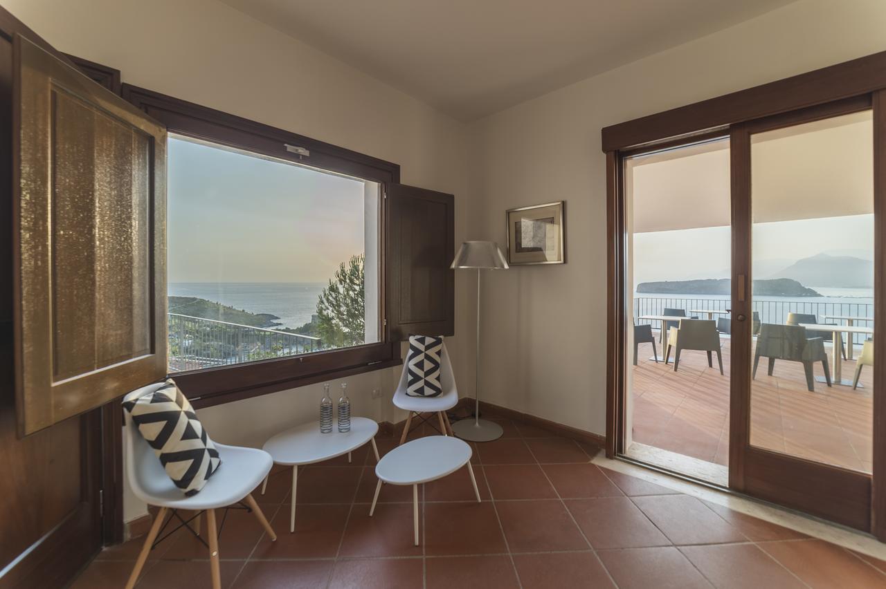 Villa Crawford San Nicola Arcella Eksteriør bilde