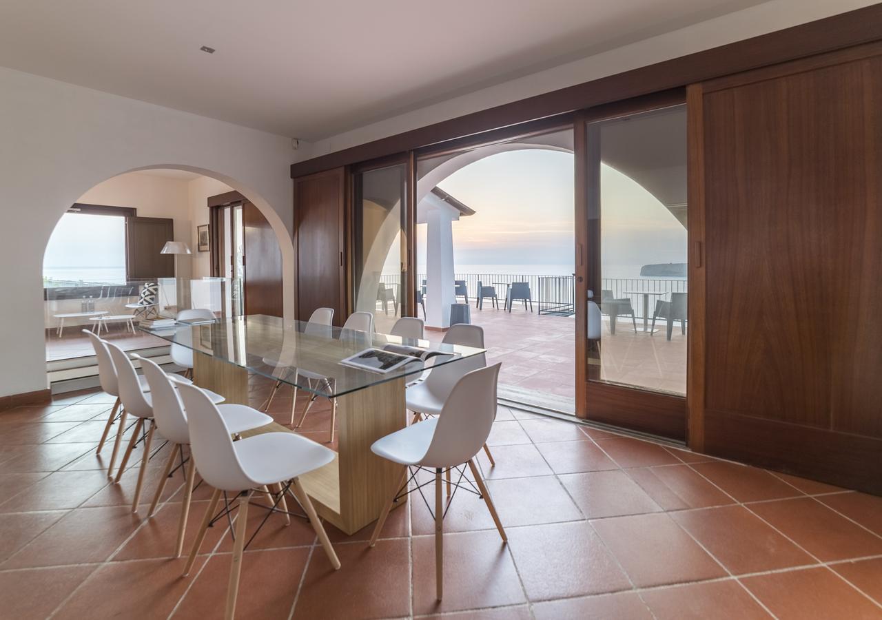 Villa Crawford San Nicola Arcella Eksteriør bilde