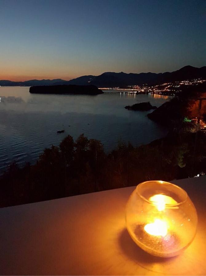 Villa Crawford San Nicola Arcella Eksteriør bilde