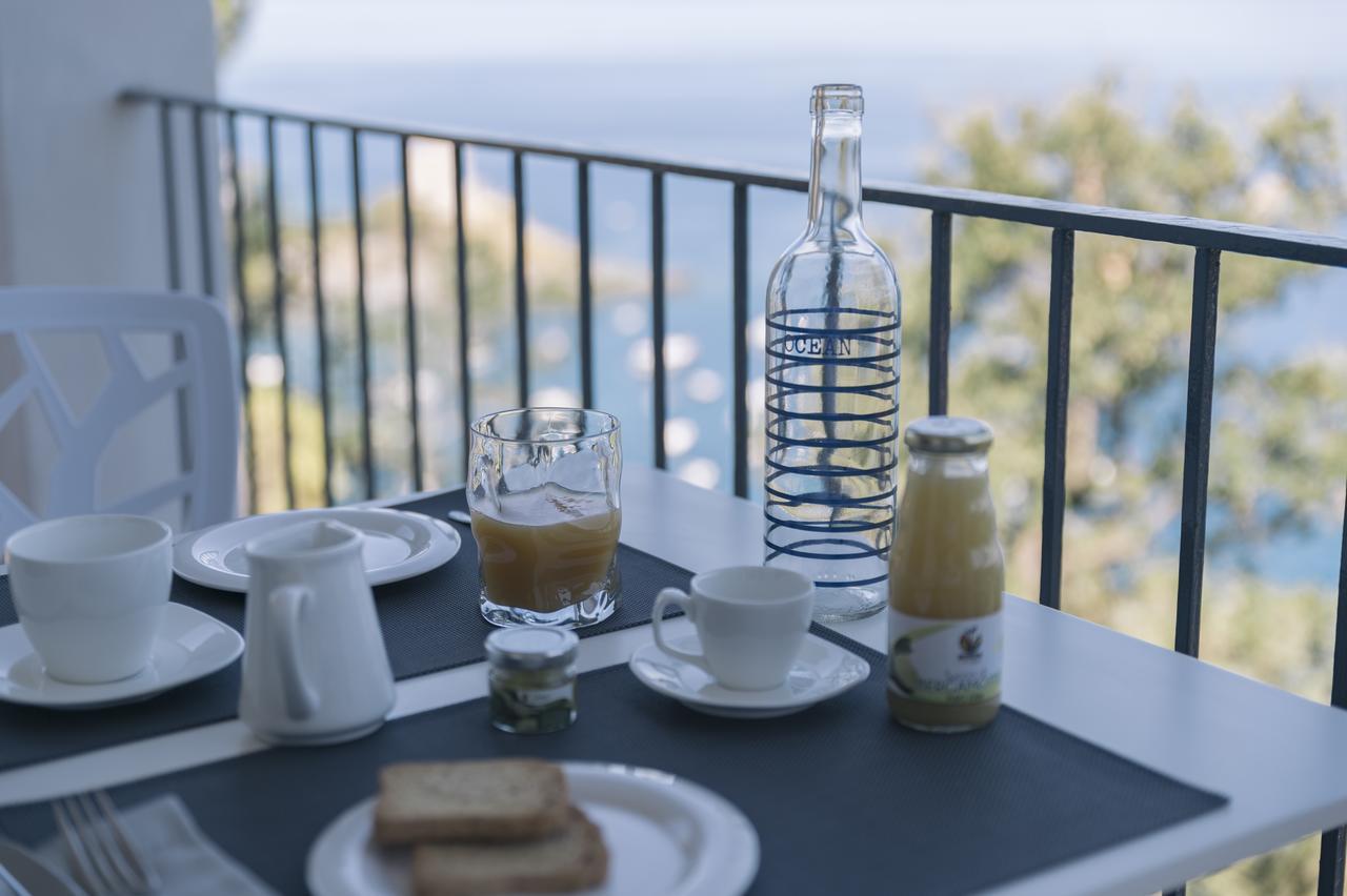 Villa Crawford San Nicola Arcella Eksteriør bilde