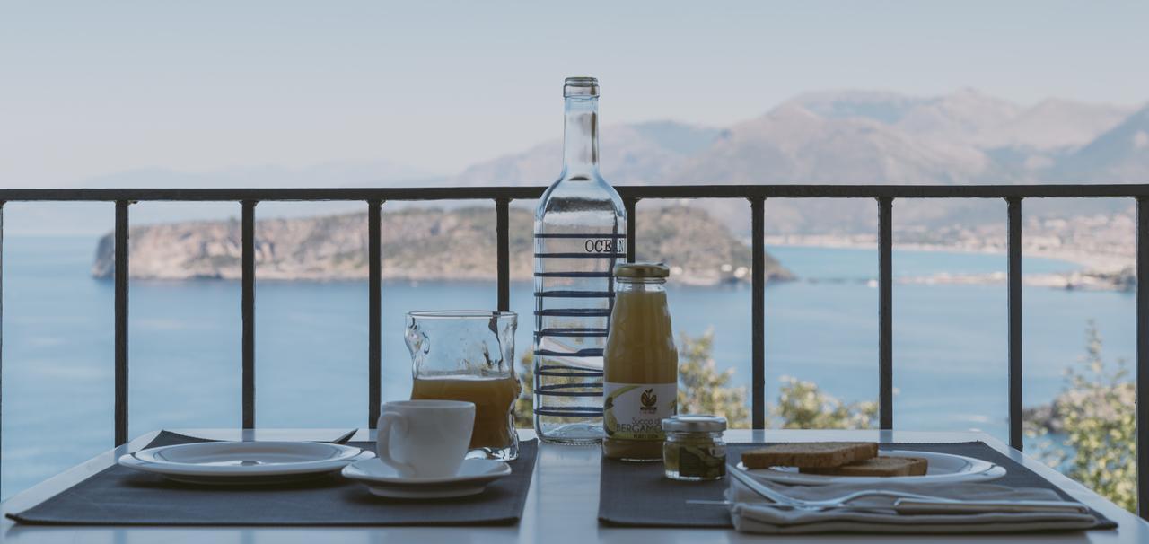 Villa Crawford San Nicola Arcella Eksteriør bilde