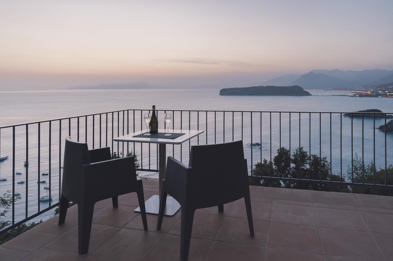 Villa Crawford San Nicola Arcella Eksteriør bilde