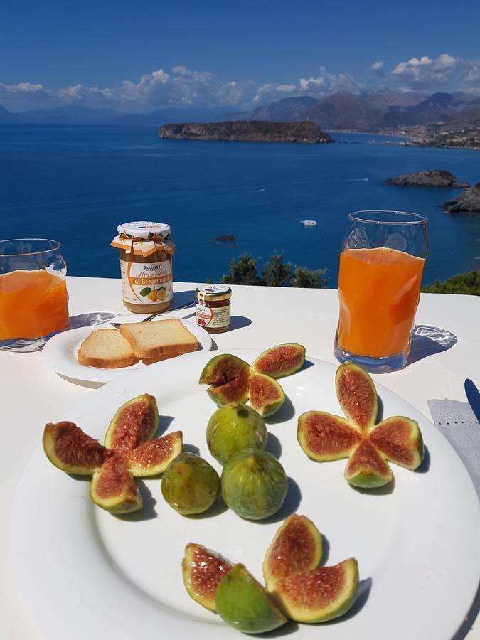 Villa Crawford San Nicola Arcella Eksteriør bilde