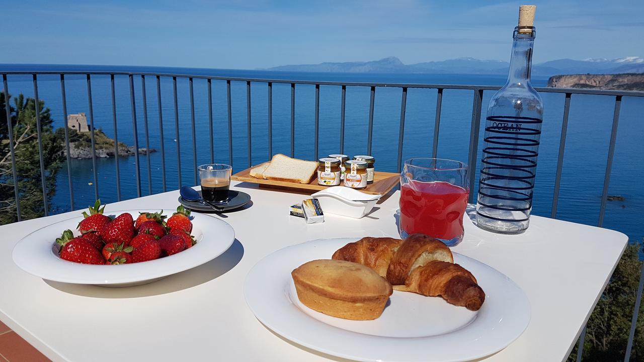 Villa Crawford San Nicola Arcella Eksteriør bilde
