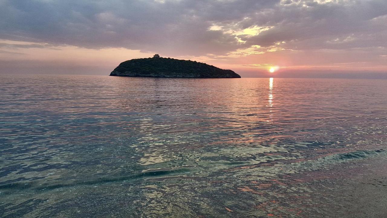 Villa Crawford San Nicola Arcella Eksteriør bilde